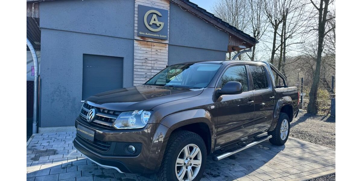 VW Amarok 218.000 km 10.870 &euro; Rostock 18055