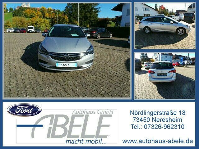 Opel Astra 151.300 km 8.980 € Neresheim 73450