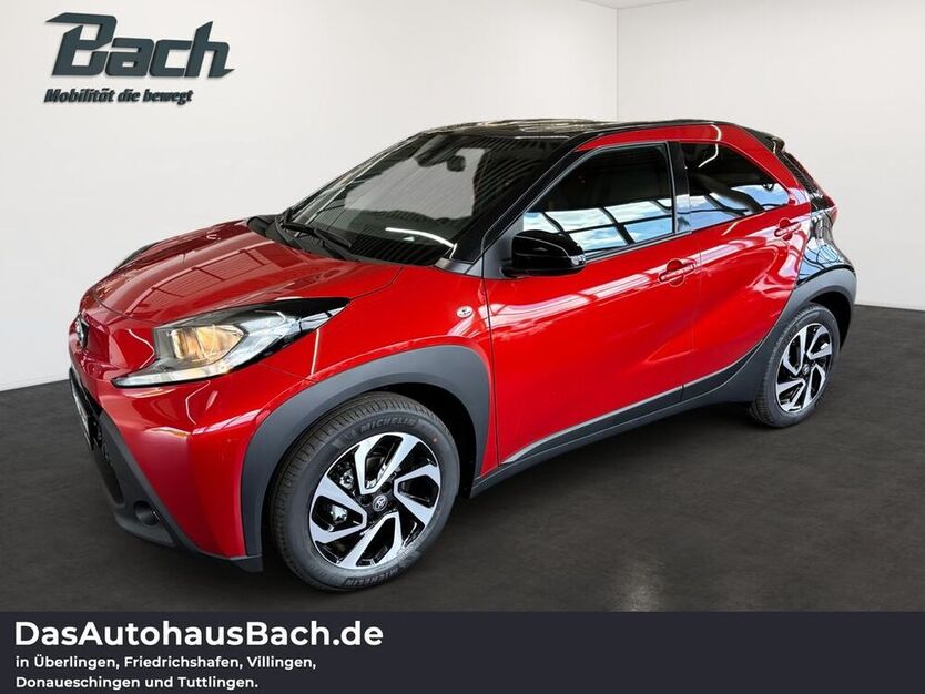 Aygo (X)