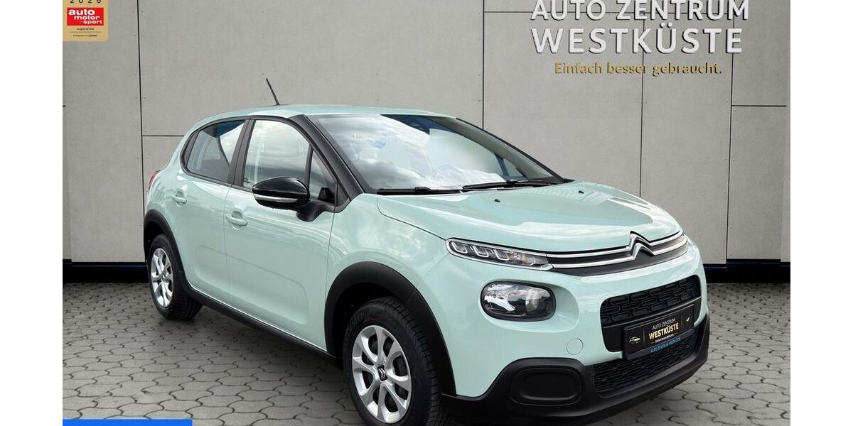 Citroen C3 13.900 km 8.475 &euro; Husum 25813