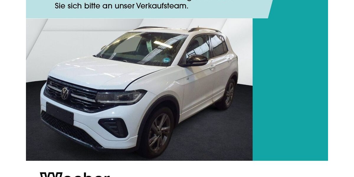 VW T-Cross 23.713 km 26.950 &euro; Weil der Stadt 71263