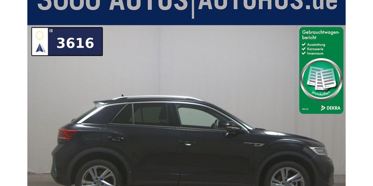 VW T-Roc 27.875 km 23.480 &euro; Gyhum/Bockel 27404