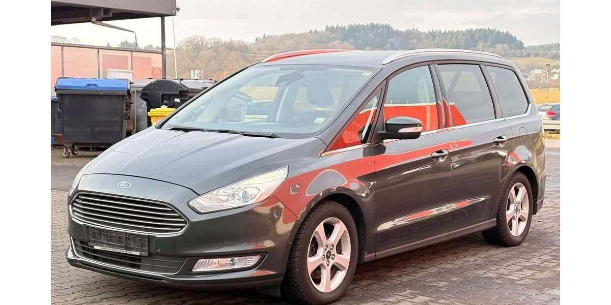 Ford Galaxy 315.000 km 6.200 &euro; Wittlich 54516