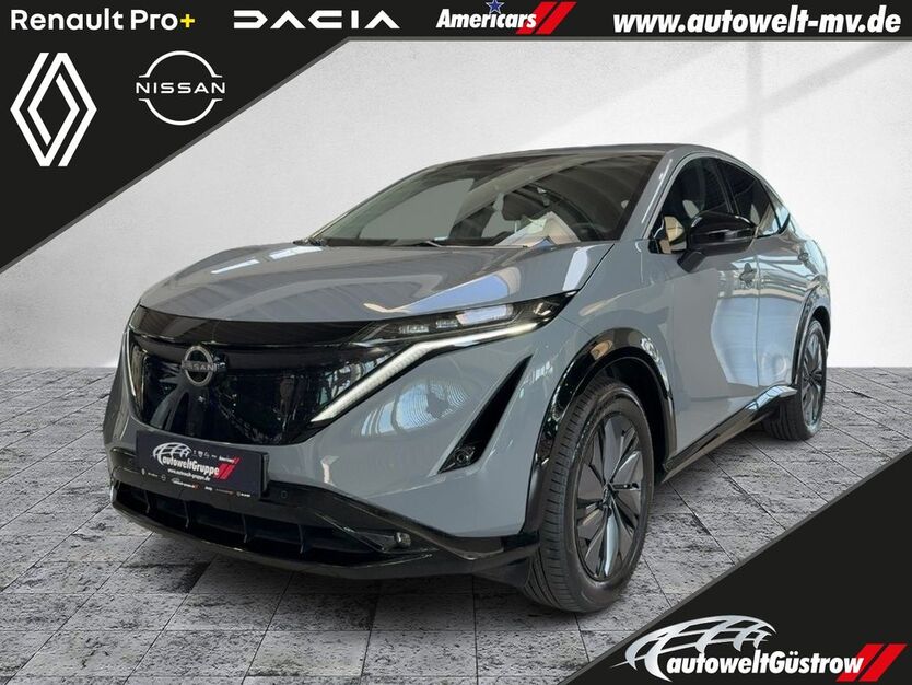 Nissan Ariya 29.418 km 30.990 € Güstrow 18273