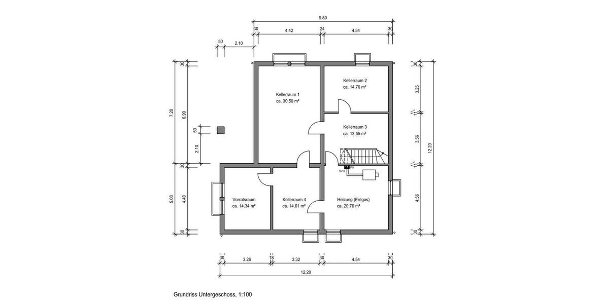 Einfamilienhaus Königsbrunn - 4 Zimmer, 120 m&sup2;, 580.000&euro; | Angebot:25384348