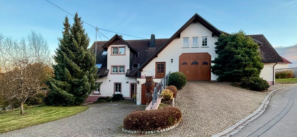 Außergewöhnliches Anwesen | 5.000 m² | Alpenblick 5 zimmer