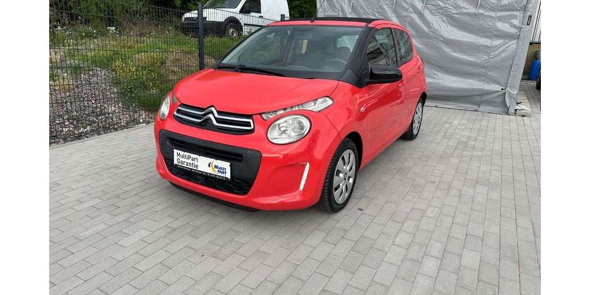Citroen C1 152.707 km 4.350 &euro; Weinheim 69469