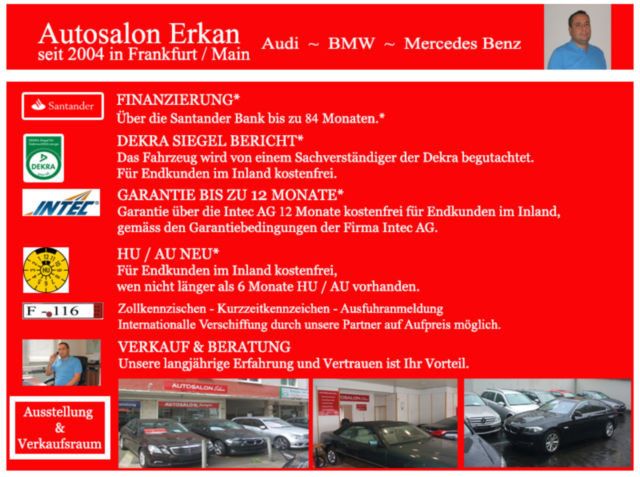Opel Insignia 198.000 km 7.900 &euro; Frankfurt am Main 60327
