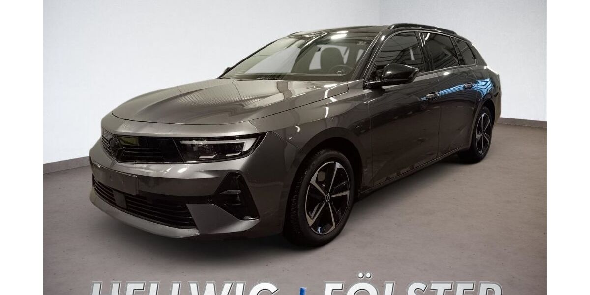 Opel Astra 45.778 km 19.990 &euro; Hohenlockstedt 25551