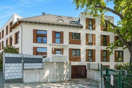 Wohnung Kronberg im Taunus - 2 Zimmer, 91 m&sup2;, 1.850&euro; | Angebot:26412276
