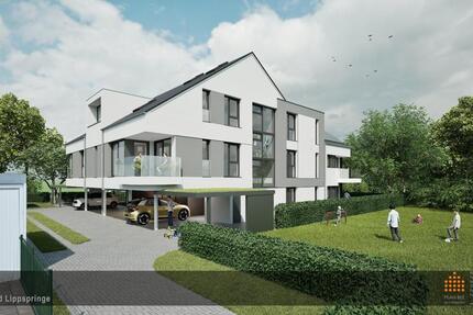 Eigentumswohnungen Bad Lippspringe Neubau zimmer