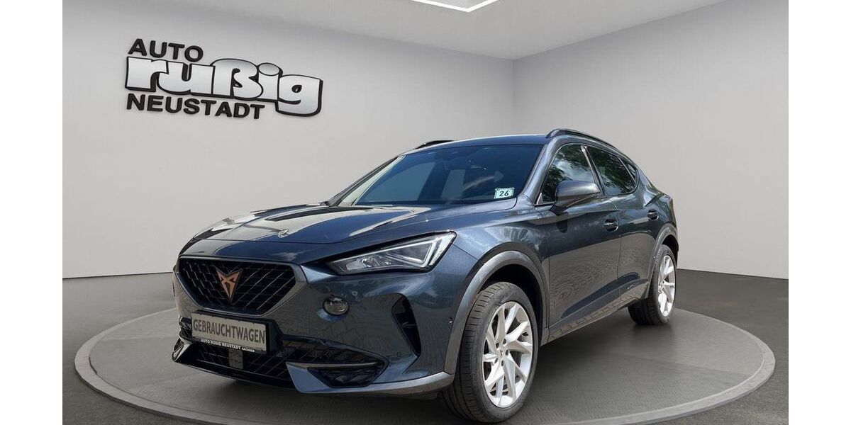 Cupra Formentor 28.594 km 24.870 &euro; Neustadt 01844