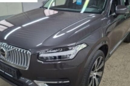 Volvo XC90 54.304 km 44.450 &euro; Steinbach-Hallenberg OT Herges-Hallenberg 98587