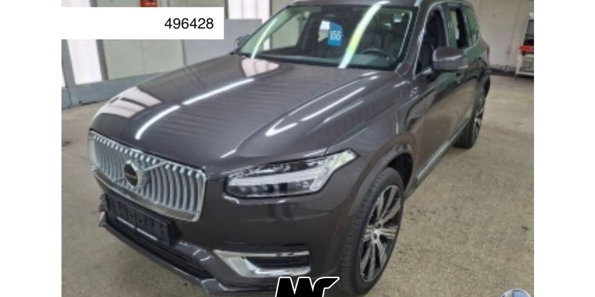 Volvo XC90 54.304 km 44.450 &euro; Steinbach-Hallenberg OT Herges-Hallenberg 98587