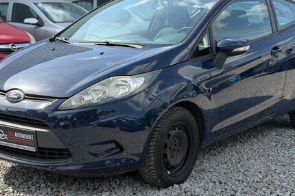 Ford Fiesta 252.000 km 1.699 &euro; Lampertheim 68623