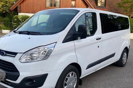 Ford Transit Custom 240.000 km 13.900 &euro; Landshut 84028