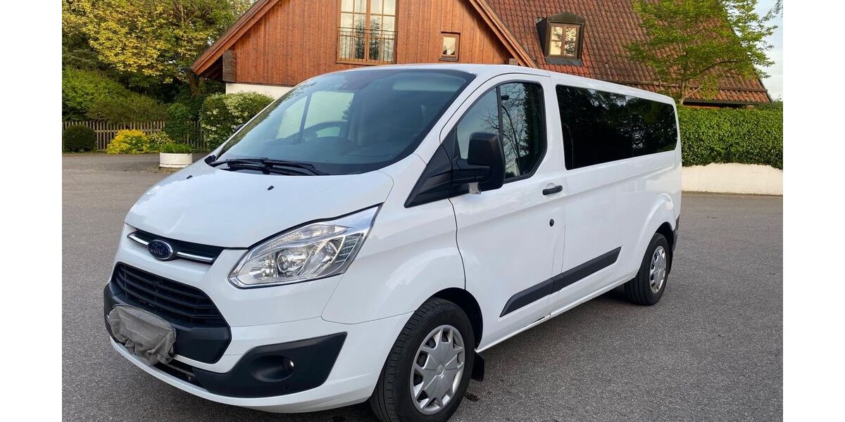 Ford Transit Custom 240.000 km 13.900 &euro; Landshut 84028
