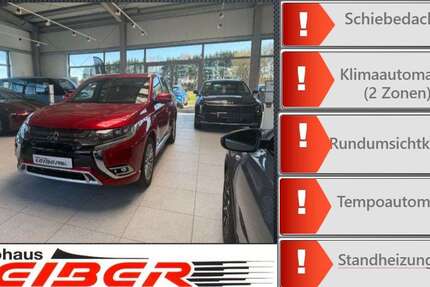 Mitsubishi Outlander 22.633 km 27.490 &euro; Emmingen-Liptingen 78576