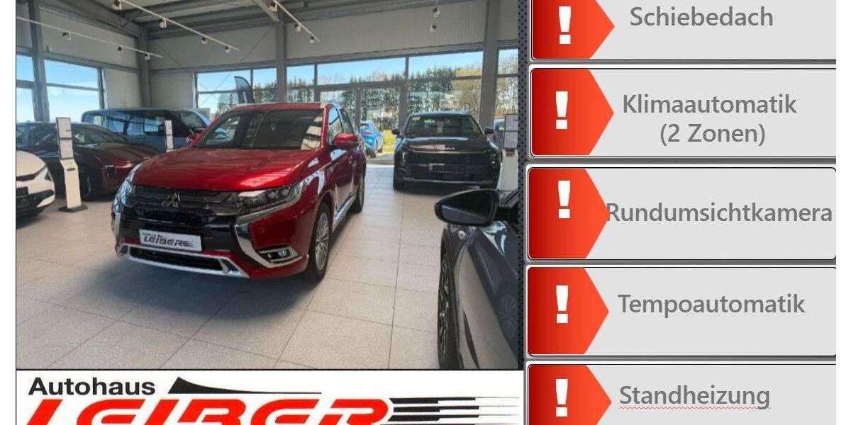 Mitsubishi Outlander 22.633 km 27.490 &euro; Emmingen-Liptingen 78576