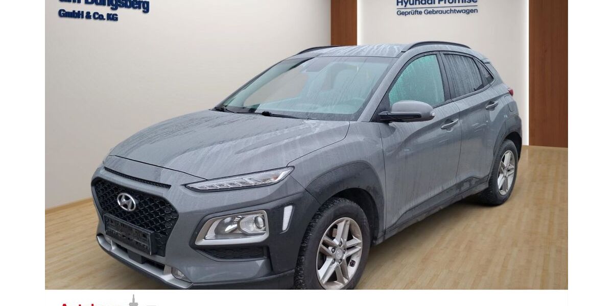 Hyundai KONA 124.893 km 12.750 &euro; Schwentinental 24223