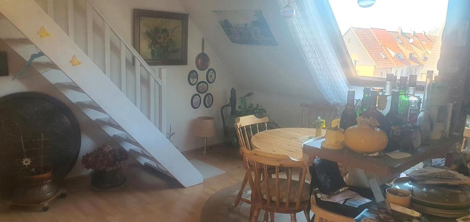 Maisonettenwohnung Braunschweig Südstadt- Rautheim- Mascherode - 2 Zimmer, 67 m&sup2;, 139.000&euro; | Angebot:27120456