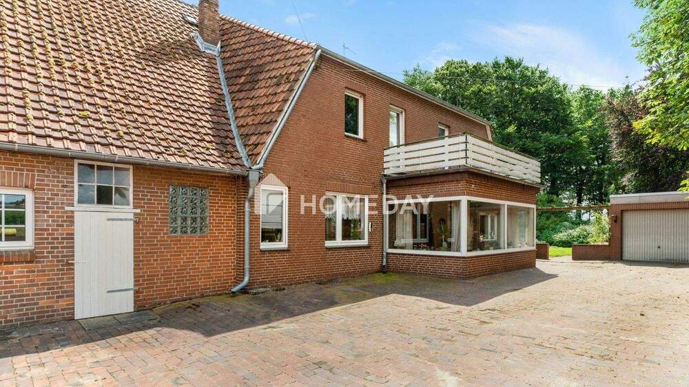 Bauernhaus, Landhaus Steyerberg - 1 Zimmer, 360 m&sup2;, 698.000&euro; | Angebot:25689686