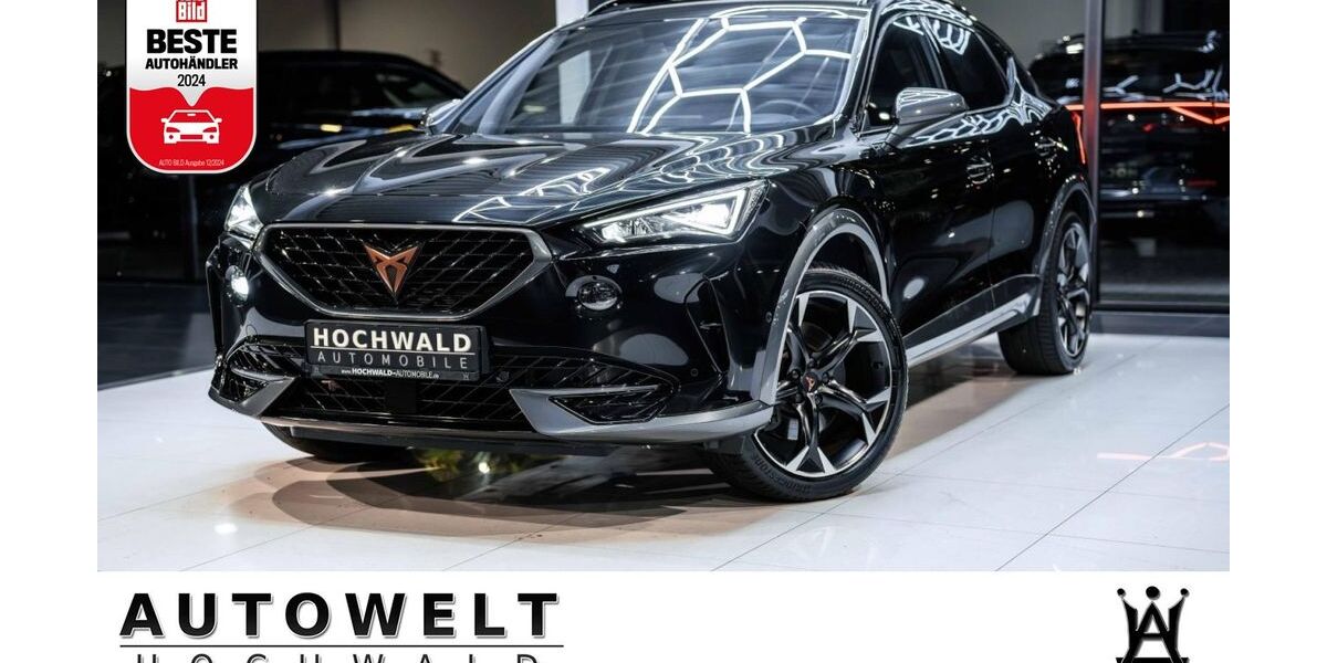 Cupra Formentor 55.655 km 28.440 &euro; Losheim am See 66679