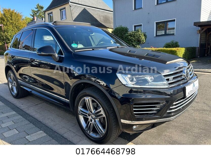 VW Touareg 161.428 km 22.999 € Kirchberg 55481