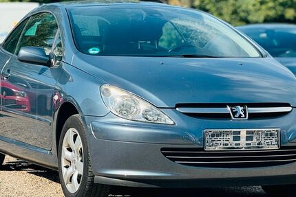 Peugeot 307 74.000 km 1.999 &euro; Au am Rhein 76474