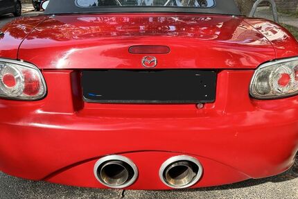 Mazda MX-5 145.351 km 6.000 &euro; Hamburg 22335