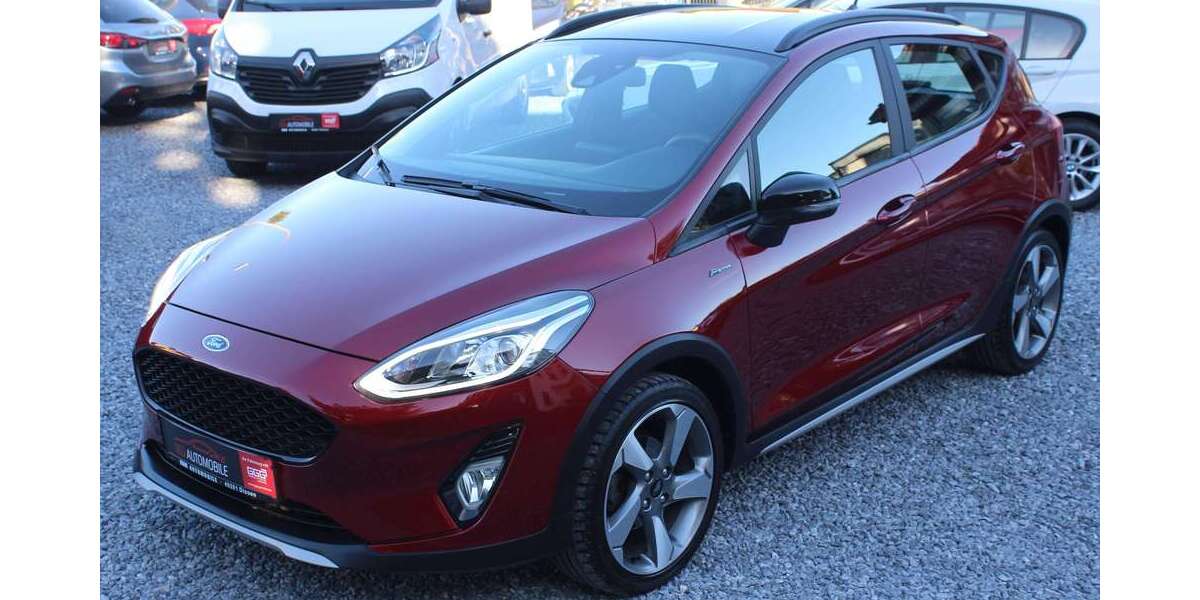 Ford Fiesta 91.000 km 10.790 &euro; Dissen 49201