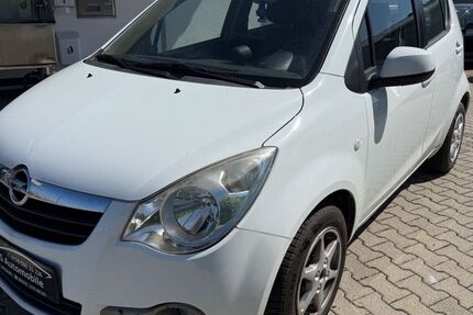 Opel Agila 146.000 km 1.999 &euro; Kirchberg Hunsrück 55481