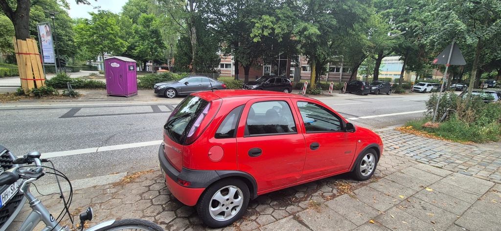 Opel Corsa 150.000 km 1.750 &euro; Hamburg 22117