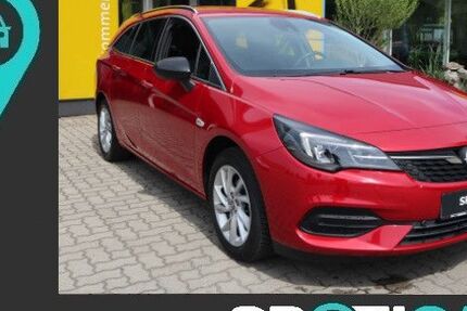 Opel Astra 54.854 km 12.750 &euro; Luckenwalde 14943