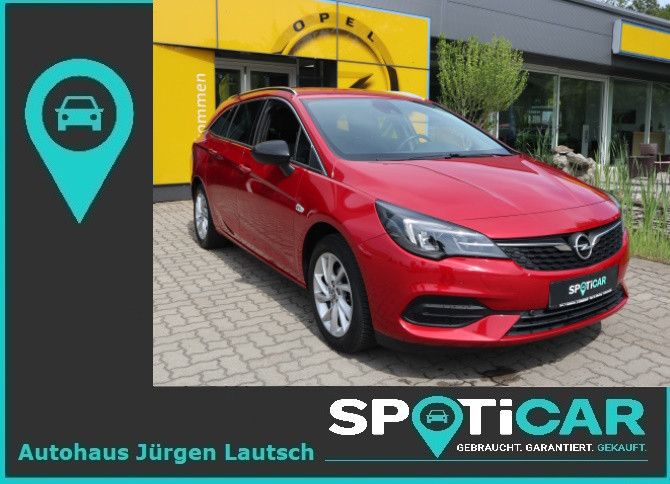 Opel Astra 54.854 km 12.750 &euro; Luckenwalde 14943