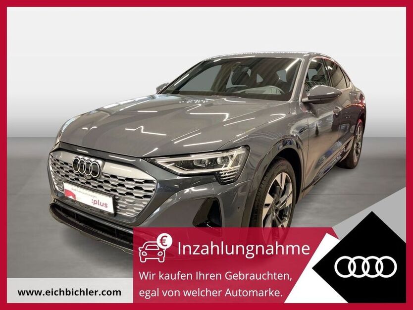 Q8 e-tron