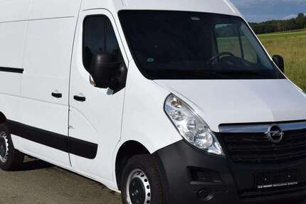 Opel Movano 43.000 km 16.980 € Kammeltal 89358