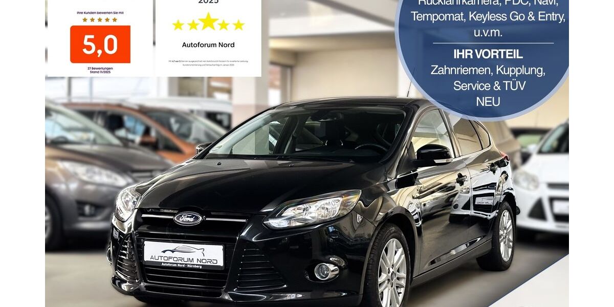 Ford Focus 135.853 km 6.890 &euro; Nürnberg 90411