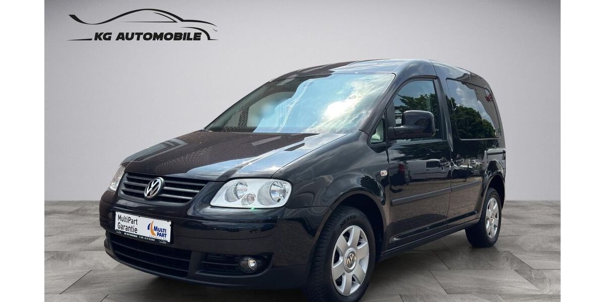 VW Caddy 181.000 km 5.699 &euro; Neu Wulmstorf 21629