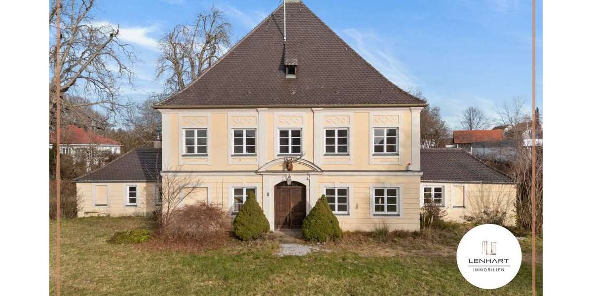 Einfamilienhaus Babenhausen - 6 Zimmer, 213 m&sup2;, 2.100&euro; | Angebot:23975984