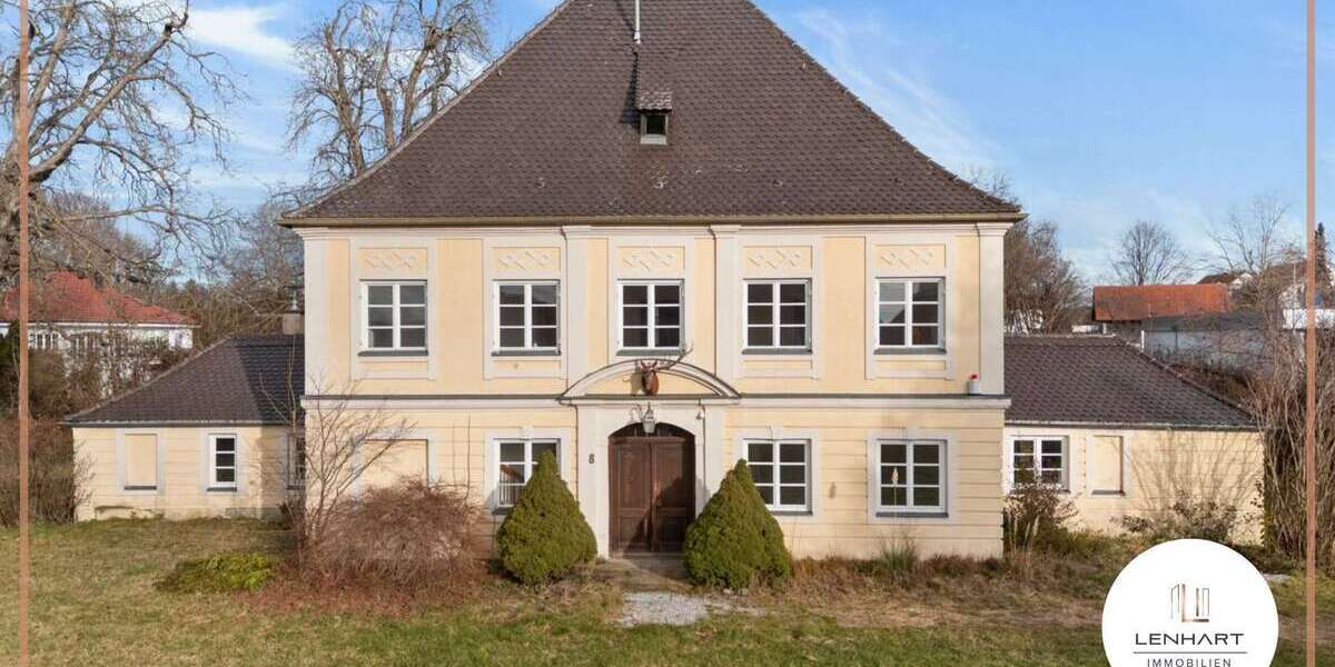Haus zum Mieten in Babenhausen 2.100 € 213 m² 6 zimmer
