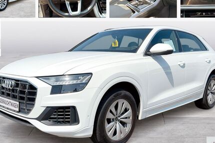Audi Q8 55.758 km 49.850 &euro; Halle 06116