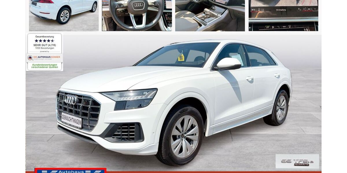 Audi Q8 55.758 km 49.850 &euro; Halle 06116