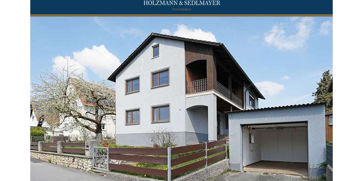 Einfamilienhaus Ergoldsbach Langenhettenbach - 6 Zimmer, 193 m&sup2;, 320.000&euro; | Angebot:26377613