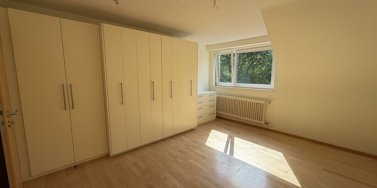 Zentrale 2-Zimmer Dachwohnung mit Balkon - Dachgeschoßwohnung Bad Wildbad Wildbad | Angebot:27278625