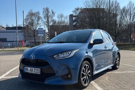 Toyota Yaris 53.500 km 18.399 &euro; Annaberg Buchholz 09456