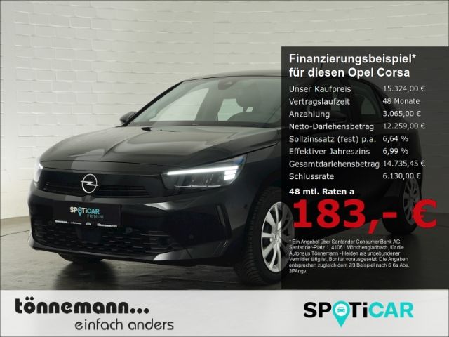 Opel Corsa 6.100 km 15.324 € Heiden 46359