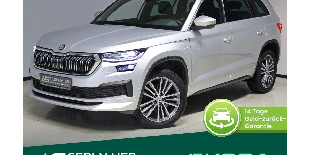 Skoda Kodiaq 57.941 km 39.490 &euro; Eching i. Ndb. 84174