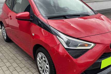 Toyota Aygo 100.000 km 6.500 &euro; Schifferstadt 67105