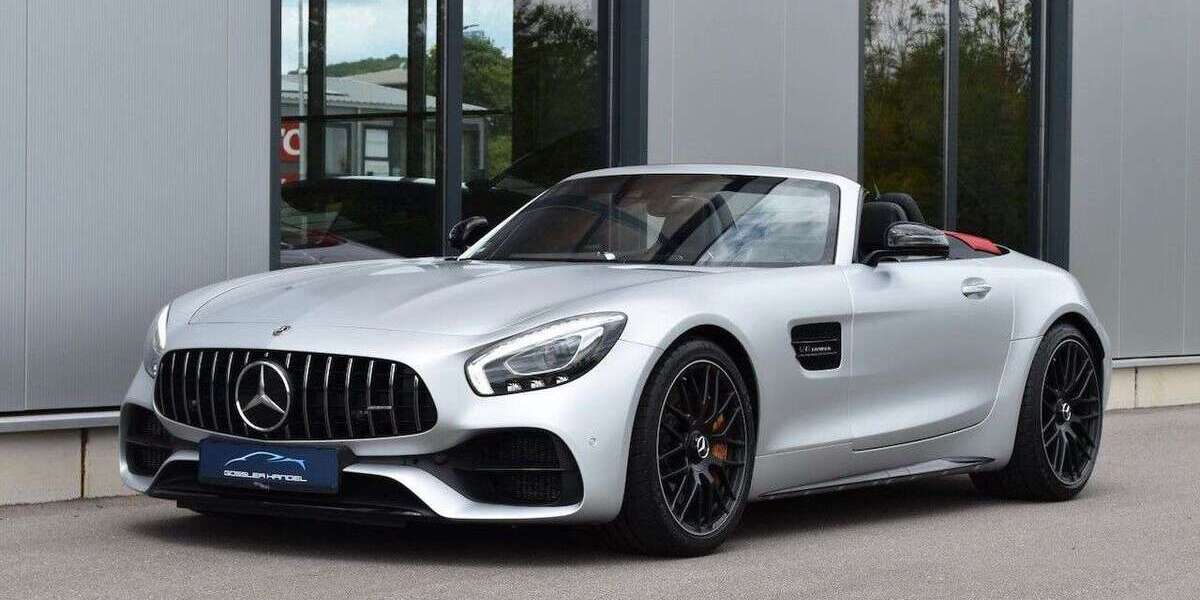 Mercedes-Benz AMG GT 34.750 km 114.850 &euro; Waldlaubersheim 55444